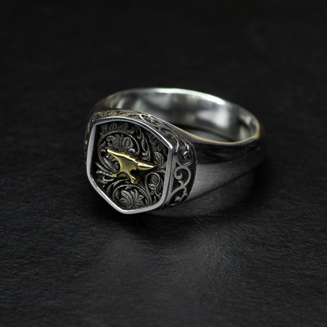 Anvil Ring - FOUNDATION - AHW Studio