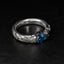 Solitaire Ring - PRESSURE - AHW Studio