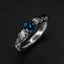 Solitaire Ring - PRESSURE - AHW Studio