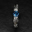 Solitaire Ring - PRESSURE - AHW Studio
