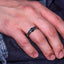 Solitaire Ring - PRESSURE - AHW Studio