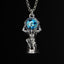 Silver Gemstone Pendant - ATLAS - AHW Studio
