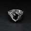 Obsidian Signet Ring - AEGIS - AHW Studio
