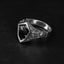 Obsidian Signet Ring - AEGIS - AHW Studio