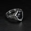 Obsidian Signet Ring - AEGIS - AHW Studio