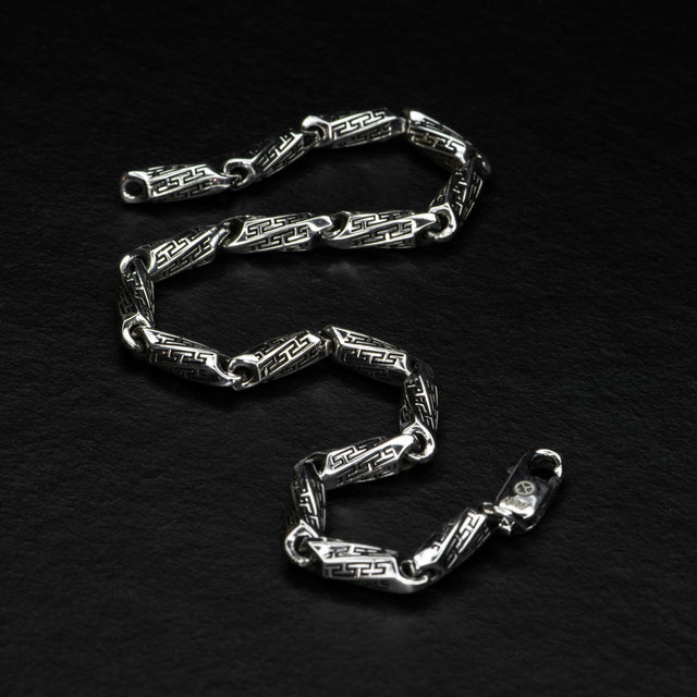 Chain Bracelet - RHYTHM - AHW Studio