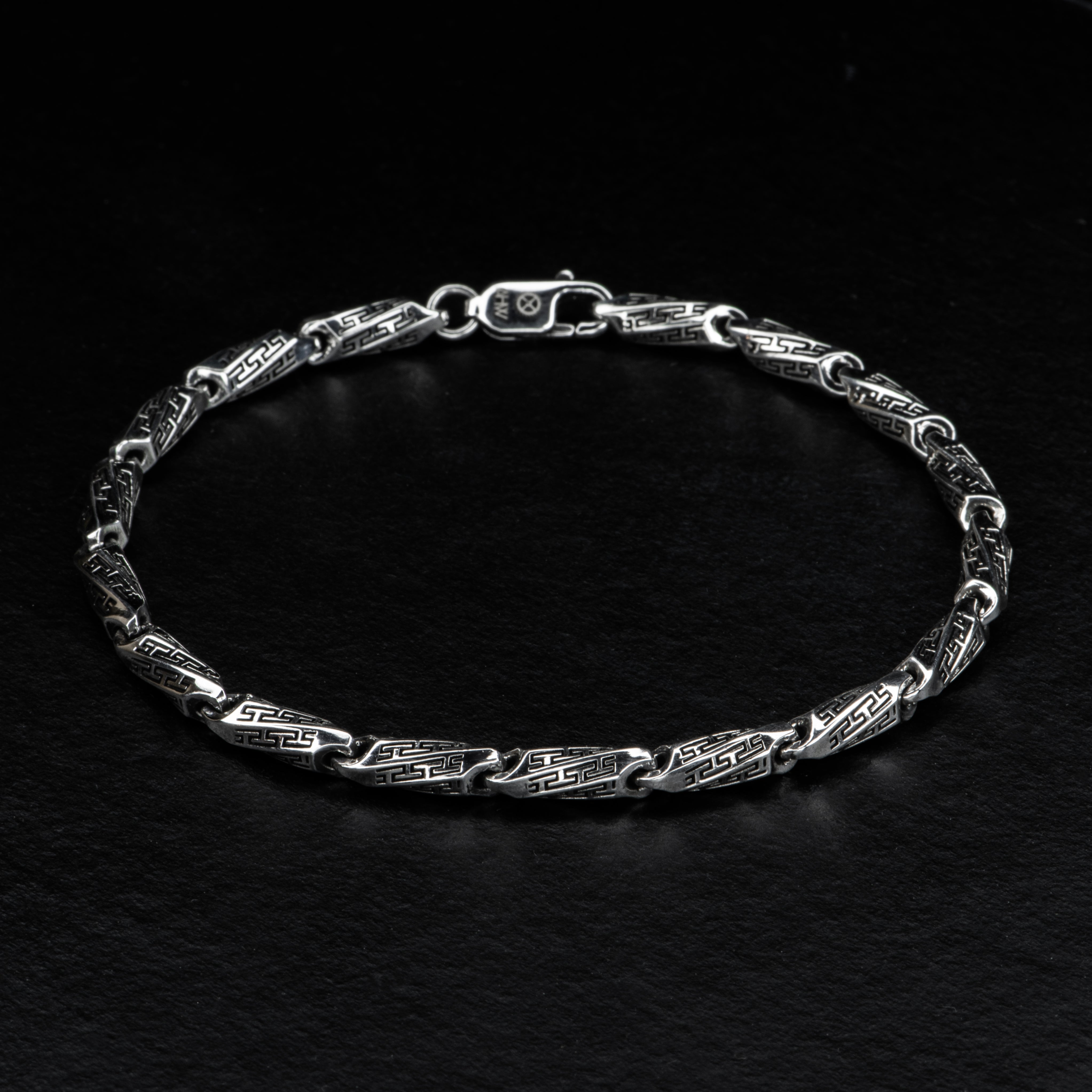 Chain Bracelet - RHYTHM - AHW Studio