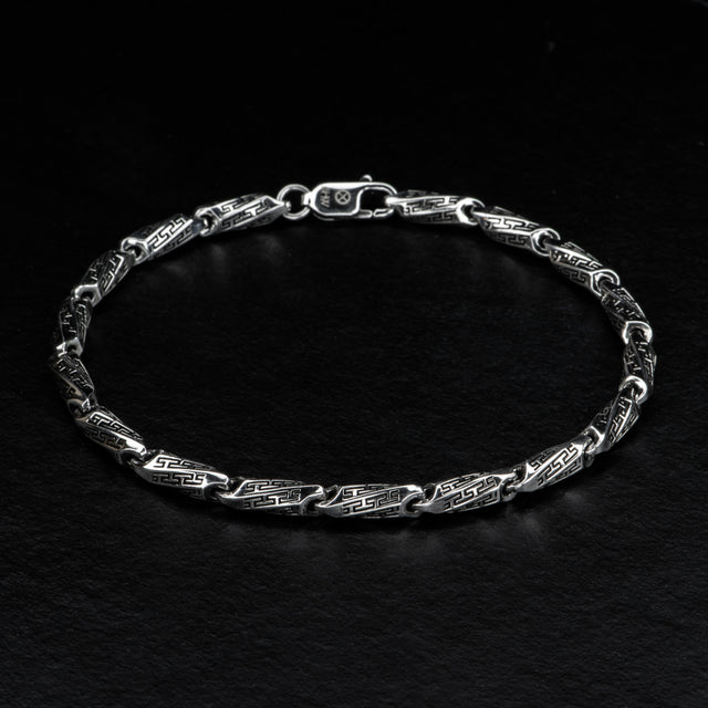 Chain Bracelet - RHYTHM - AHW Studio