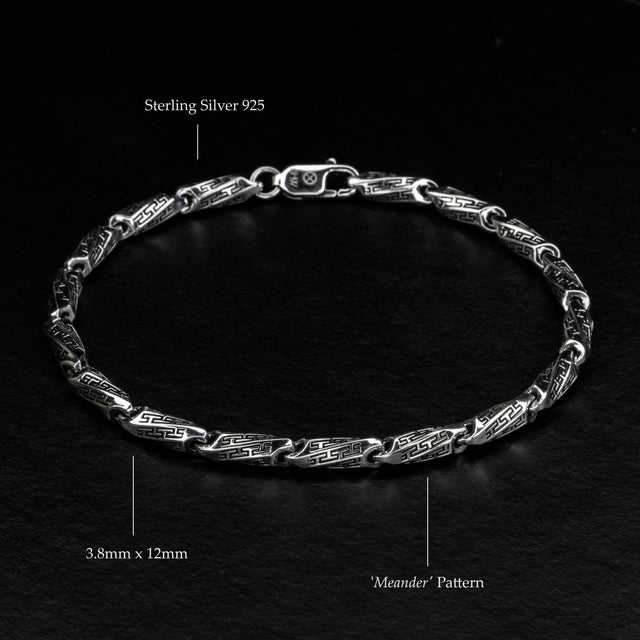 Chain Bracelet - RHYTHM - AHW Studio