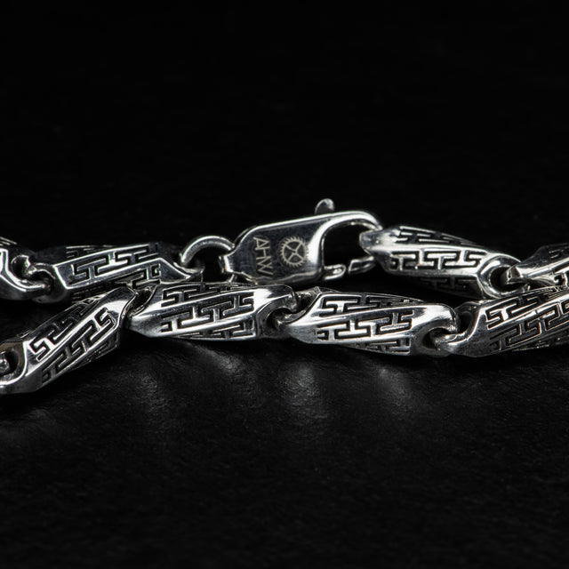 Chain Bracelet - RHYTHM - AHW Studio