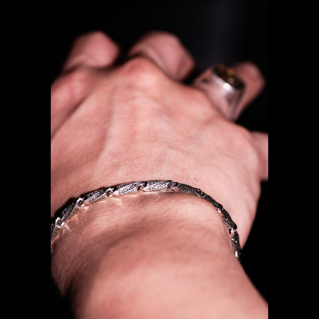 Chain Bracelet - RHYTHM - AHW Studio