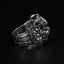 Foo Dog Ring - LION'S GATE - AHW Studio