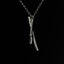 Katana Pendant - WARRIOR'S BURDEN - AHW Studio