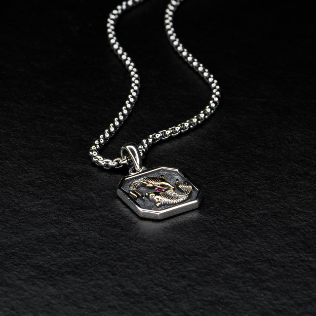 Koi Pendant - EMBRACE - AHW Studio