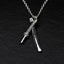 Katana Pendant - WARRIOR'S BURDEN - AHW Studio