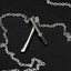 Katana Pendant - WARRIOR'S BURDEN - AHW Studio