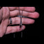 Katana Pendant - WARRIOR'S BURDEN - AHW Studio
