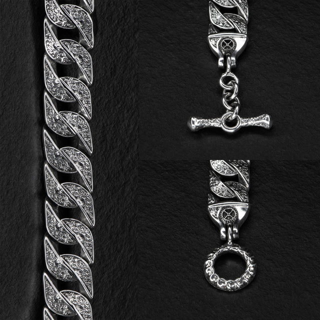 Double-Sided Cuban - DUALITY - AHW Studio