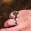 Antique Ruby Ring - DUKE - AHW Studio