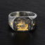 Silver & Gold Ring - VOYAGER - AHW Studio