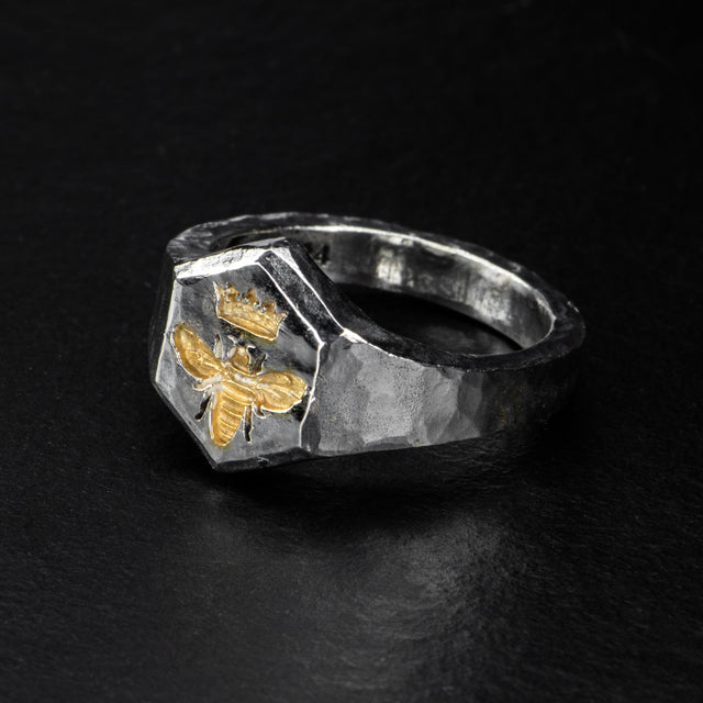 Bee Ring - AUGUST - AHW Studio