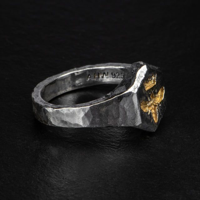 Bee Ring - AUGUST - AHW Studio