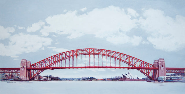 BELOVED BRIDGE - AHW Studio