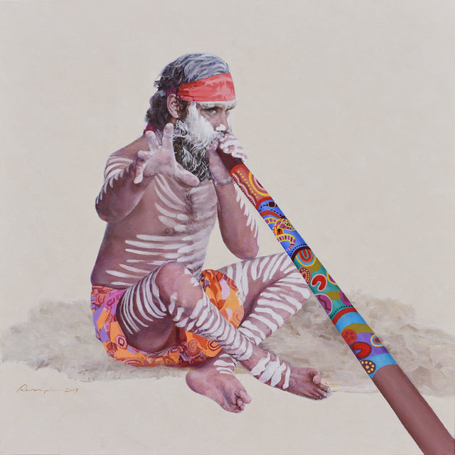 DIDGERIDOO - AHW Studio