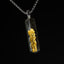 Geometric Necklace pendant - RELIC - AHW Studio