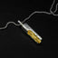 Geometric Necklace pendant - RELIC - AHW Studio