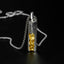 Geometric Necklace pendant - RELIC - AHW Studio
