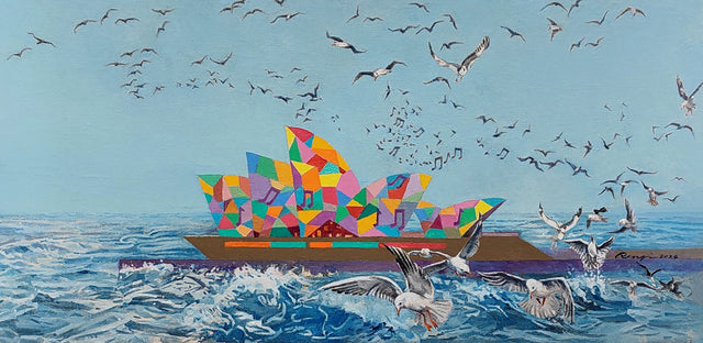 UPLIFTING SOAR - AHW Studio