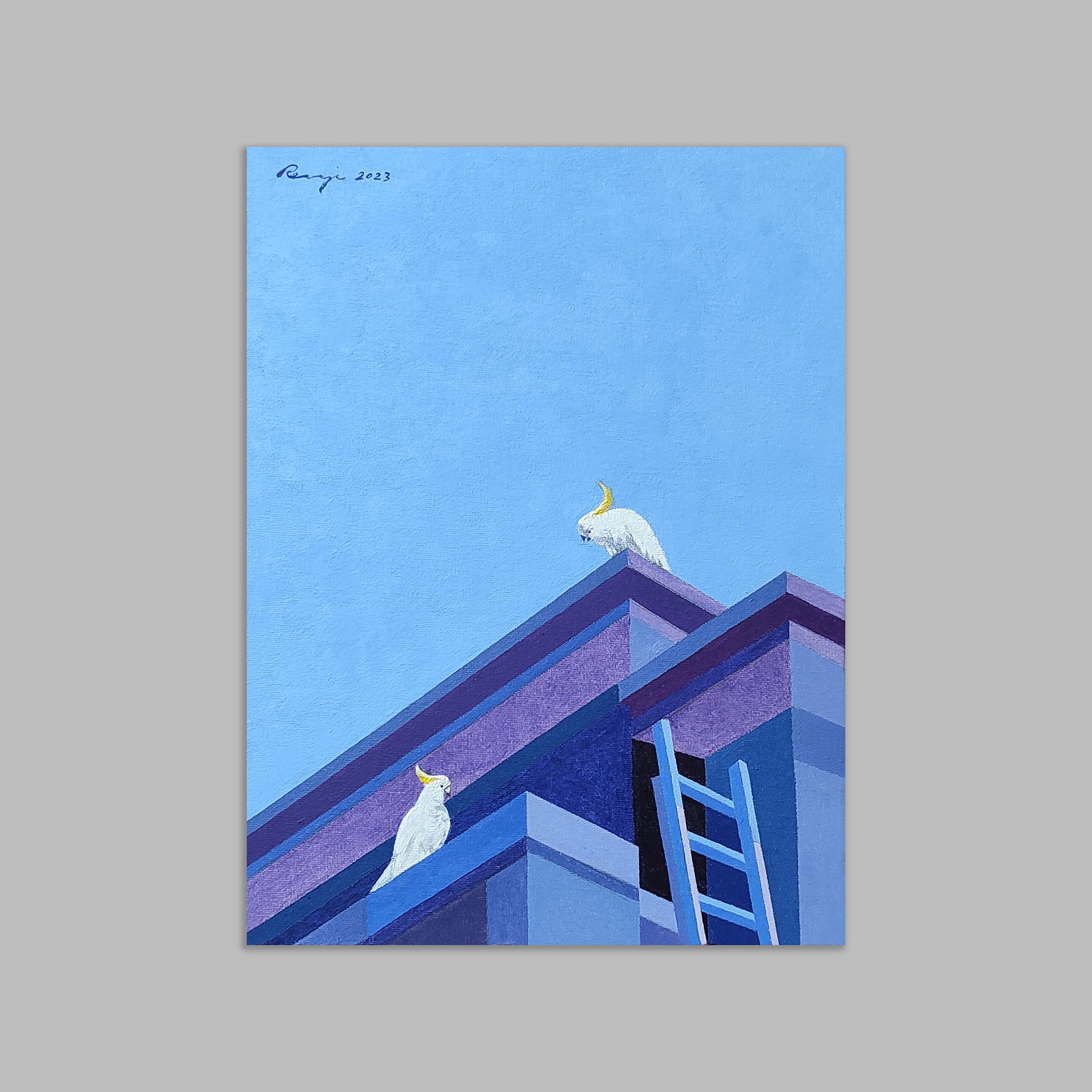 HIGH MATE - AHW Studio