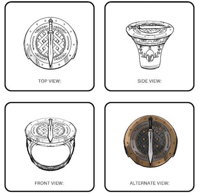 2024 Design Challenge Winner - GLADIUS - AHW Studio