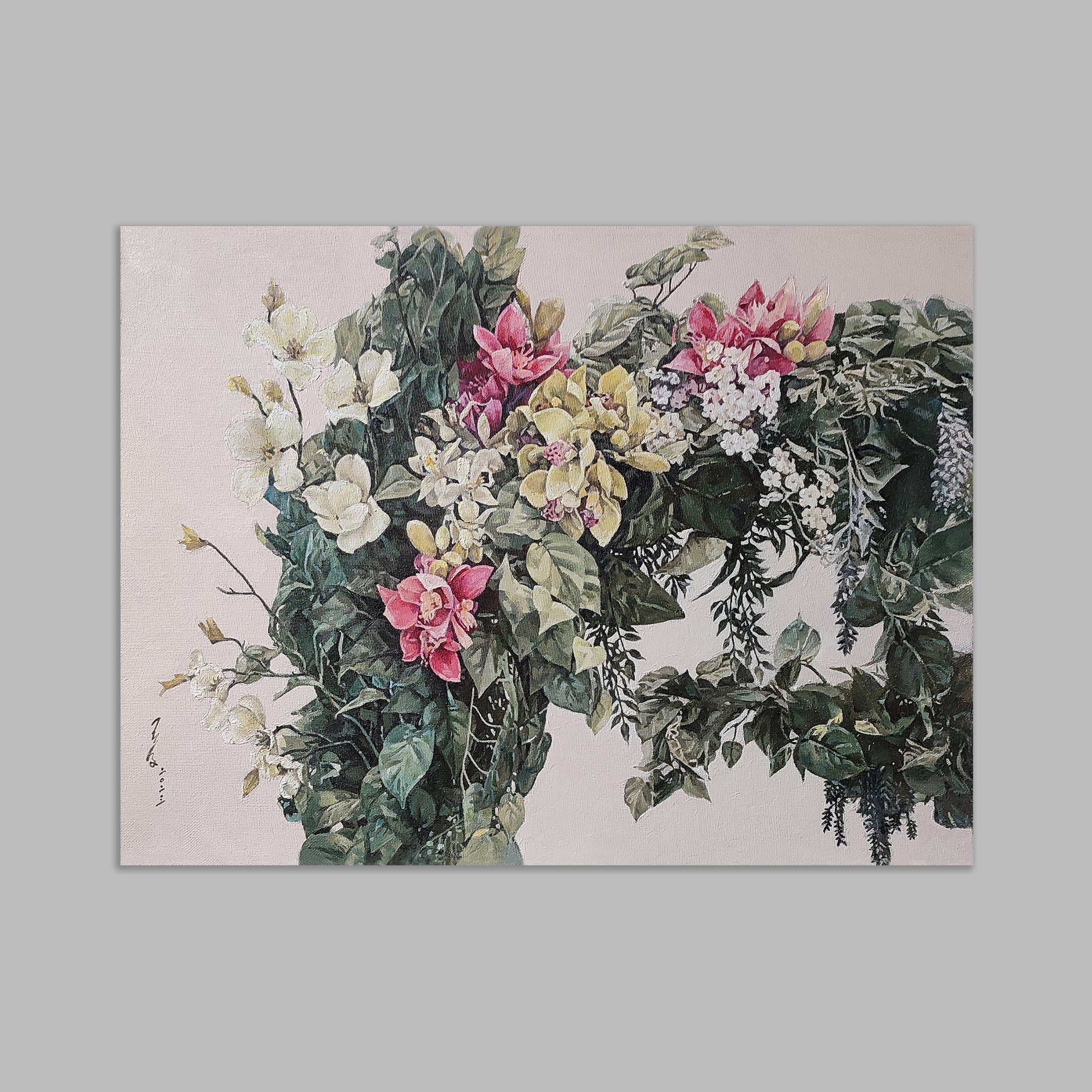 PASTEL FRAGRANCE - AHW Studio