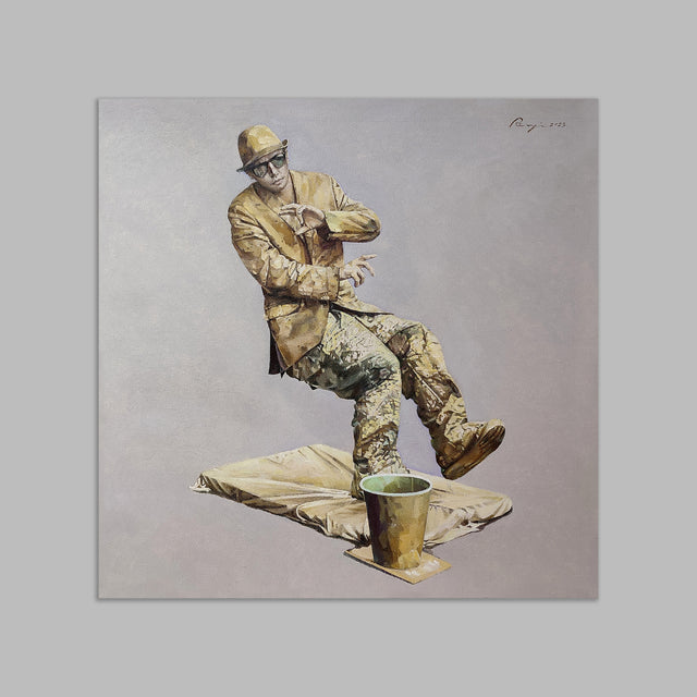 STREET PERFORMER - AHW Studio