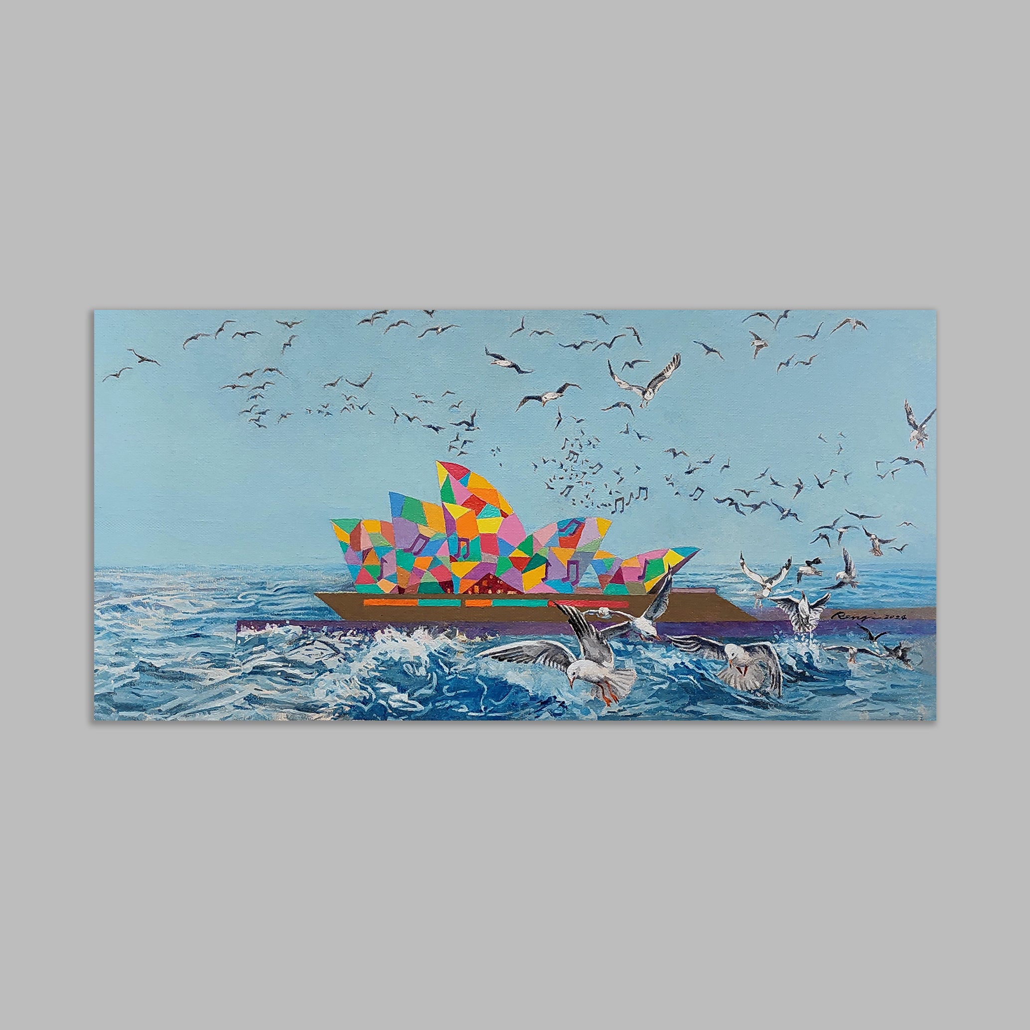 UPLIFTING SOAR - AHW Studio