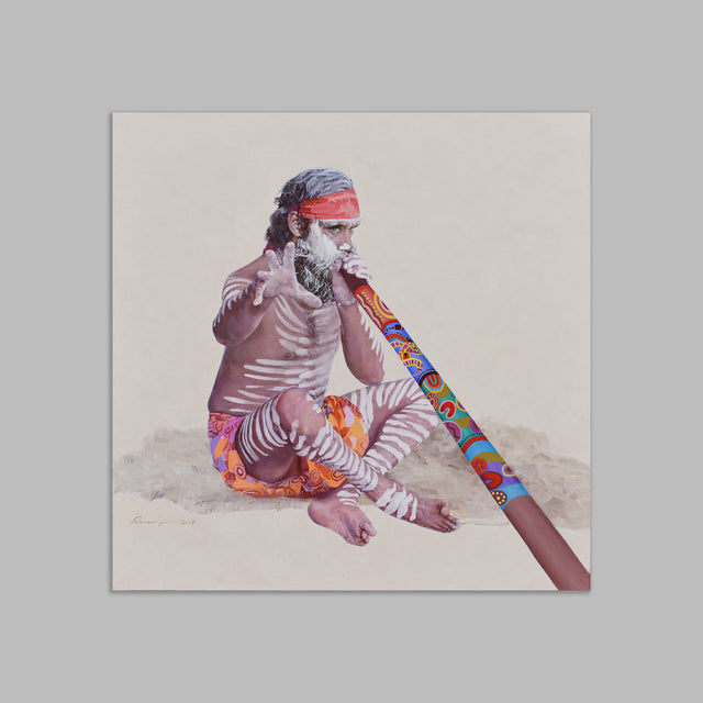 DIDGERIDOO - AHW Studio