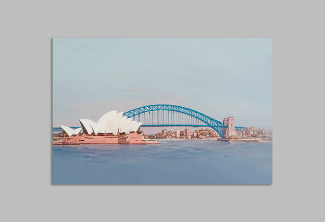'Morning Sydney' - Aizhen Zhou 周爱珍 - AHW Studio